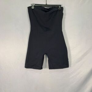 Stript DANIE BIKER Black